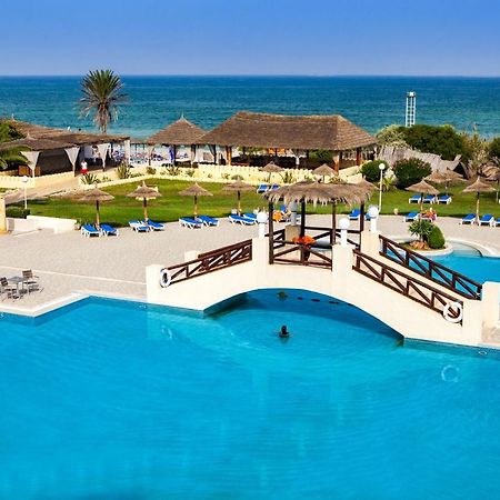 El Borj Hotel マーディア エクステリア 写真
