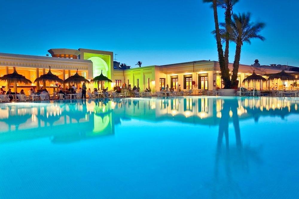 El Borj Hotel マーディア エクステリア 写真