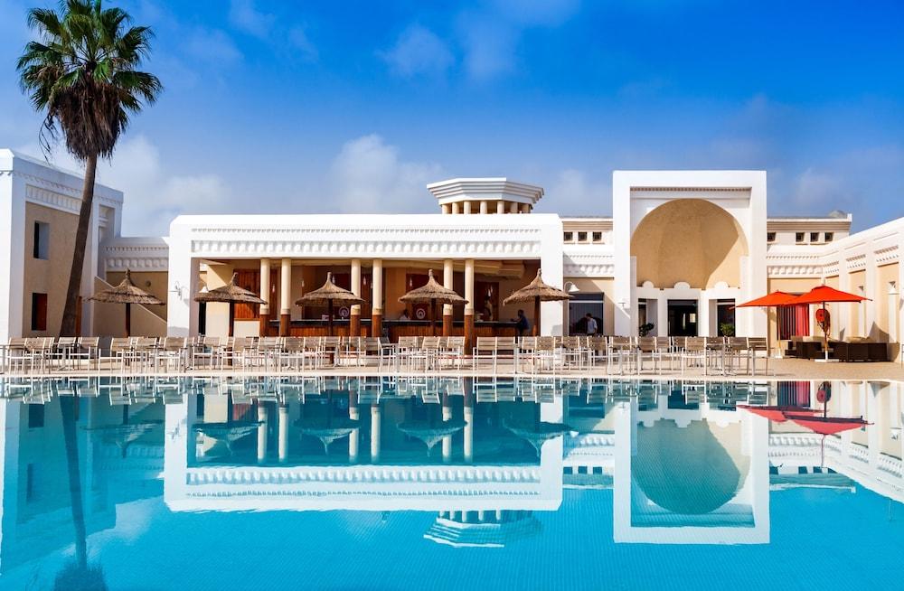El Borj Hotel マーディア エクステリア 写真