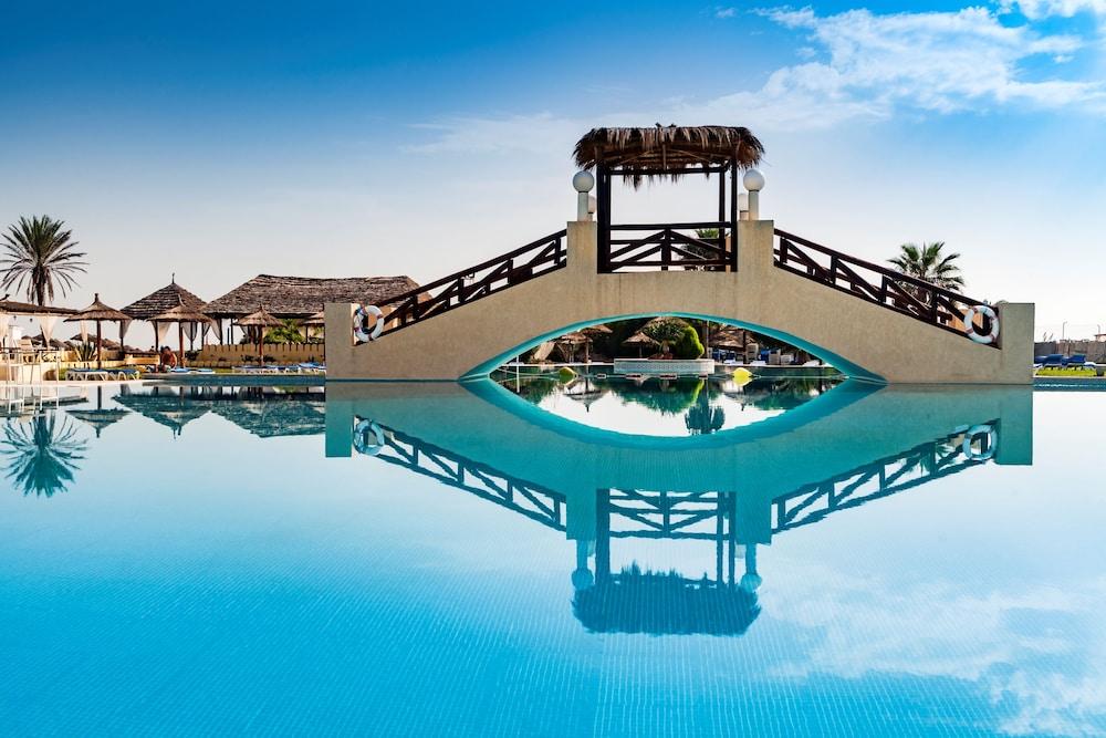 El Borj Hotel マーディア エクステリア 写真