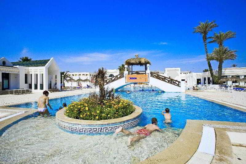 El Borj Hotel マーディア エクステリア 写真