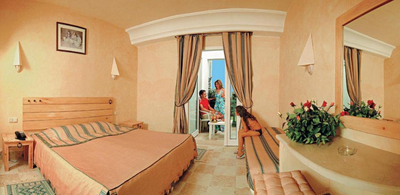 El Borj Hotel マーディア エクステリア 写真