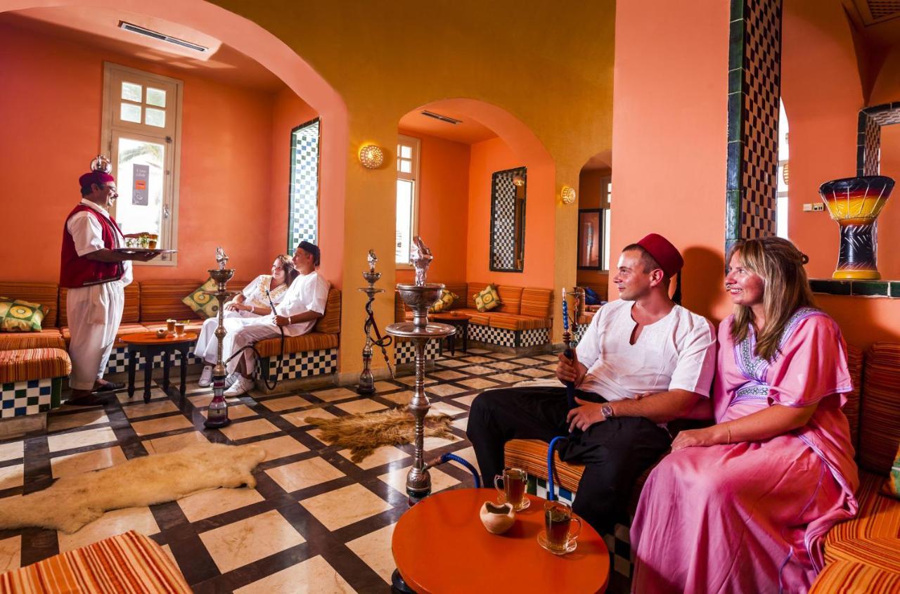 El Borj Hotel マーディア エクステリア 写真