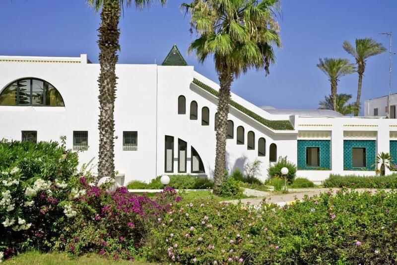El Borj Hotel マーディア エクステリア 写真
