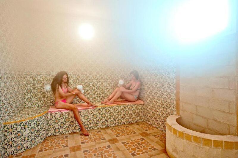 El Borj Hotel マーディア エクステリア 写真
