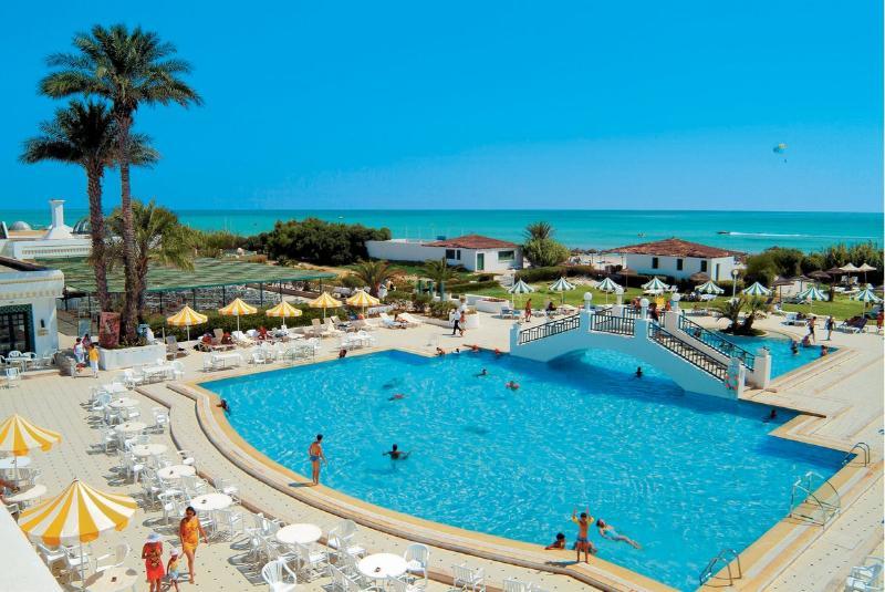 El Borj Hotel マーディア エクステリア 写真