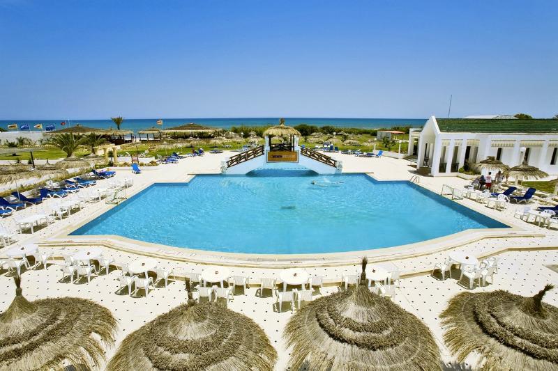 El Borj Hotel マーディア エクステリア 写真